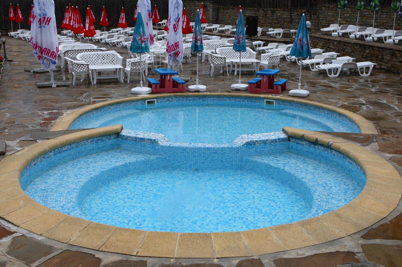 Hotel Комплекс Куклите Tsareva Livada Exterior foto