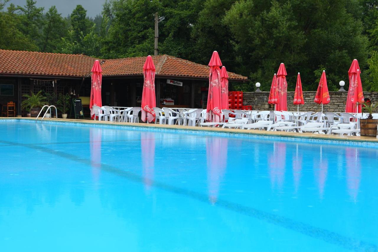 Hotel Комплекс Куклите Tsareva Livada Exterior foto