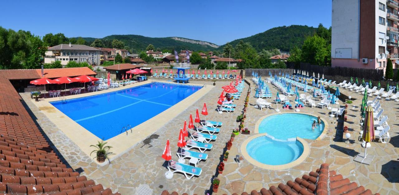 Hotel Комплекс Куклите Tsareva Livada Exterior foto