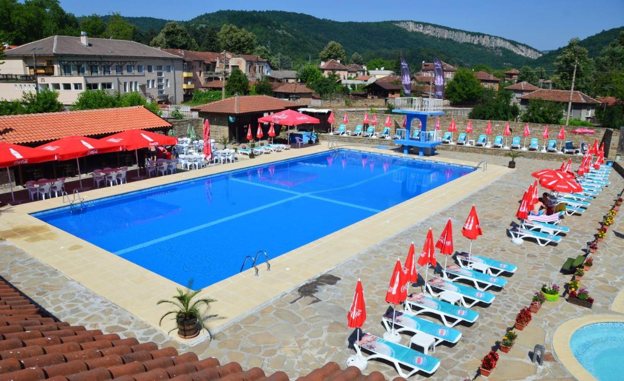 Hotel Комплекс Куклите Tsareva Livada Exterior foto