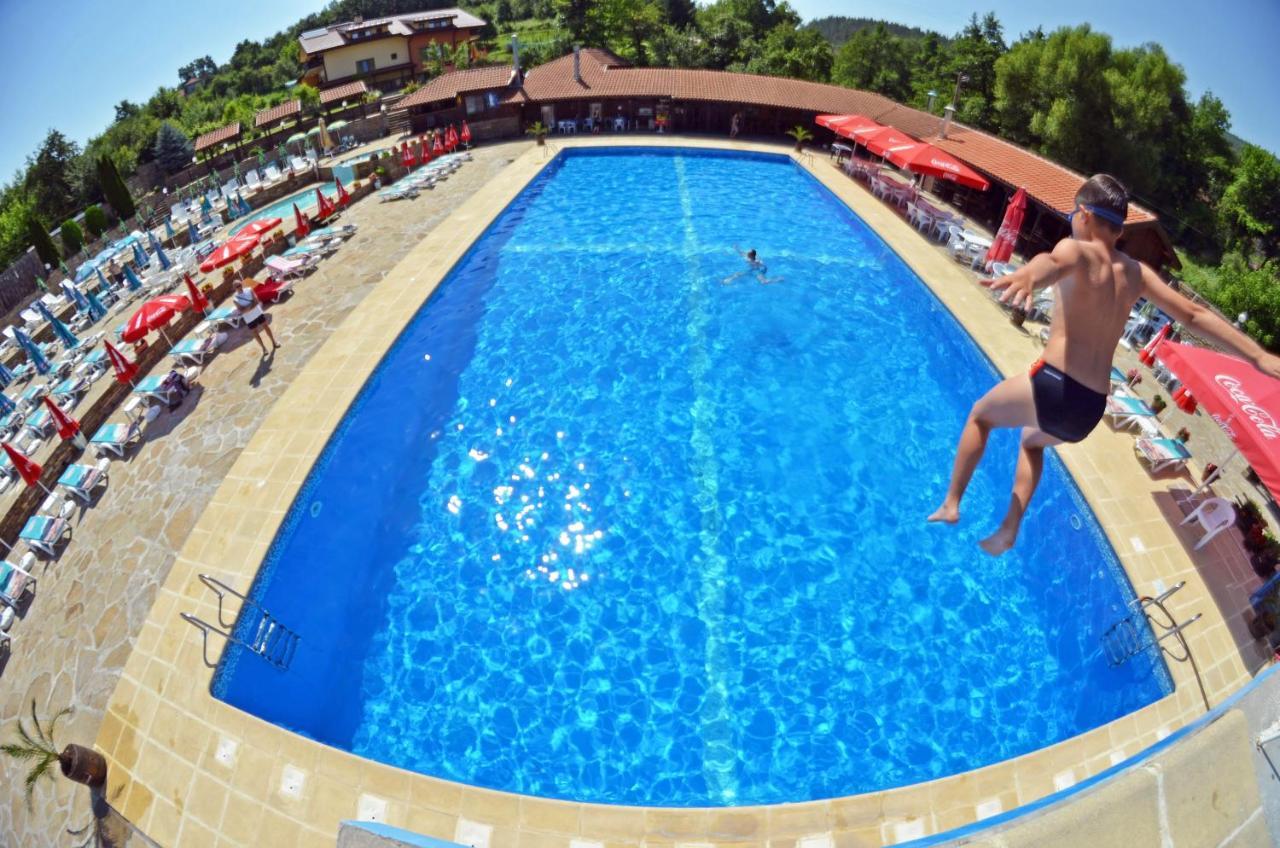 Hotel Комплекс Куклите Tsareva Livada Exterior foto